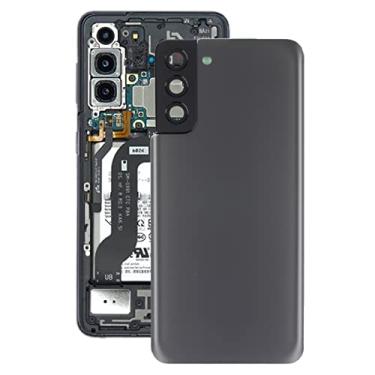 Imagem de For for galaxy S21+ 5G Battery Back Cover with Camera Lens Cover