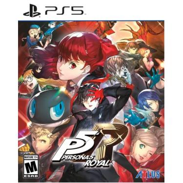 Imagem de Persona 5 Royal: Steelbook Launch Edition - Compatível com PlayStation 5 [ PS5 ]