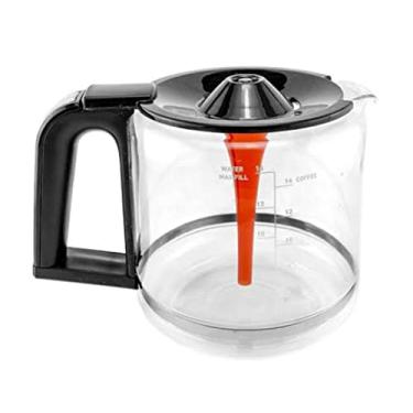 Imagem de Krups Garrafa de vidro SS-207816 com tampa e tubo de aroma