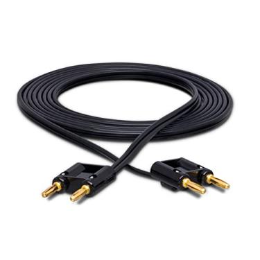 Imagem de Hosa SKZ-603BB Cabo de alto-falante duplo banana para banana, 90 cm