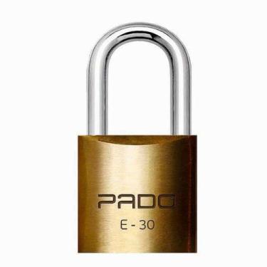 Imagem de CADEADO SM LT-30MM, Pado, 51000028, Dourado