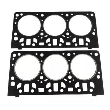 Imagem de Junta Cabeçote Sob Medida Dodge Dakota 3.9 12V V6 3Mm  Par 