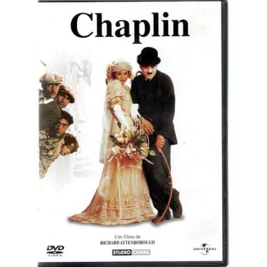 Imagem de Dvd Chaplin 