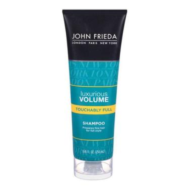 Imagem de John Frieda Luxurious Volume Touchably Full Shampoo 250 Ml Shampoo