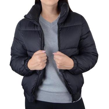 Imagem de Jaqueta Feminina Pellini Bomber Nylon Preta - GD654-Feminino