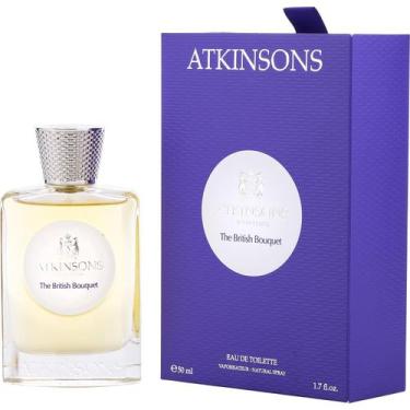 Imagem de Perfume Atkinsons The British Bouquet Edt 50ml Para Mulheres E