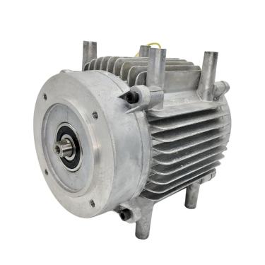 Imagem de Parceiro das Peças, Motor Elétrico de Indução Compatível com Lavajato WAP Dakar 2500W 220V