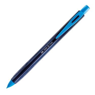 Imagem de CIS Lapiseira Escolar YOLO 0.7mm - Azul - Blister com 1 unidade + Grafite