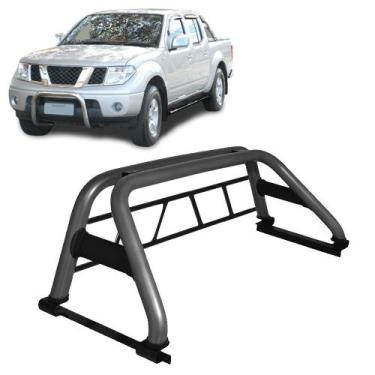 Imagem de Santo Antônio Frontier SEL 2008 a 2016 com barra Grafite - CCF