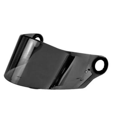 Imagem de Viseira Capacete Ls2 Ff358 Ff396 Fume Polivisor