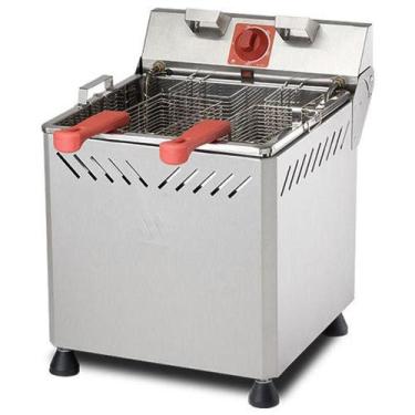 Imagem de Fritadeira Eletrica Agua E Oleo 25 Litros Ft-2252 220V - Marchesoni, 2