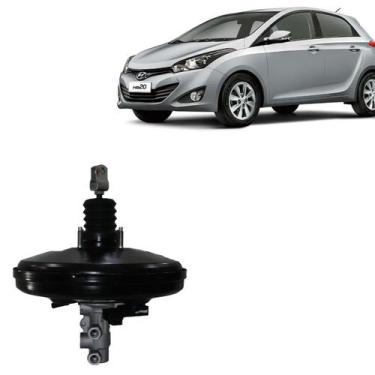 Imagem de Servo freio hidrovacuo belina corcel pampa 1.6 1.8 2304031 - GENUINE