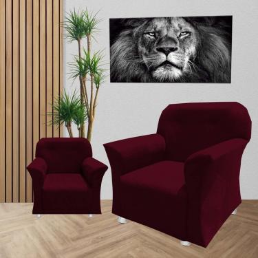 Imagem de Combo Poltronas Amamentação Reforçadas Jolie Para Mamae e Jolie Infantil Bordo