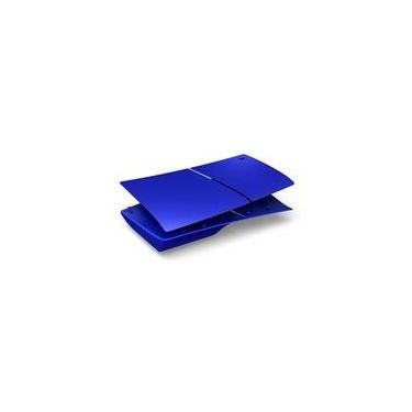 Imagem de Tampas do console PS5 Slim, Cobalt Blue - CFI-ZCS2W09Y