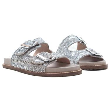 Imagem de Sandalia Papete - Emma Aveia - Ana Laura, 37