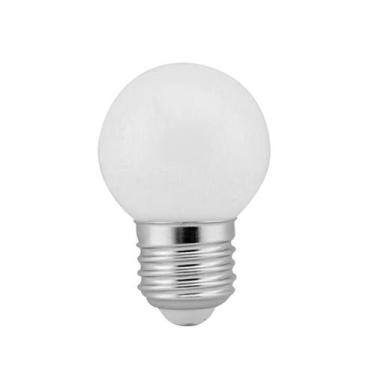 Imagem de Lâmpada Led Bolinha Decorativa Orby 3W 110V (Branco Frio) - MARRYLUZ