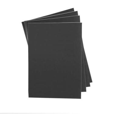 Imagem de Manta Magnética Adesivada Imã p/ Foto Vintage, Imã de Geladeira 100 Pe