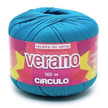 Imagem de Linha Verano Círculo 50g, 6118