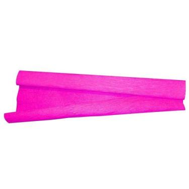 Imagem de Papel Crepon folha de 48cm x 2m 27g - unidade - VMP