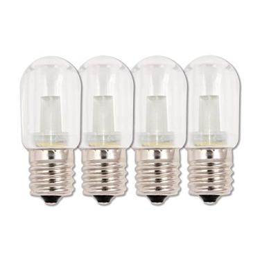 Imagem de Westinghouse Lighting 4511920 Lâmpada de LED transparente equivalente T7 de 15 watts com base intermediária (pacote com 4), 4 unidades (pacote com 1)