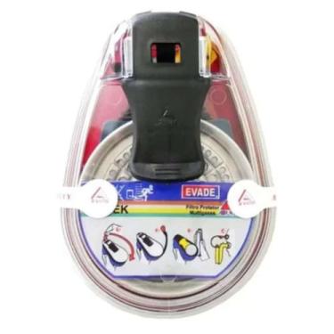 Imagem de Máscara De Fuga Air Safety Evade 2 Abek Para Gases Tóxicos CA5821 emer