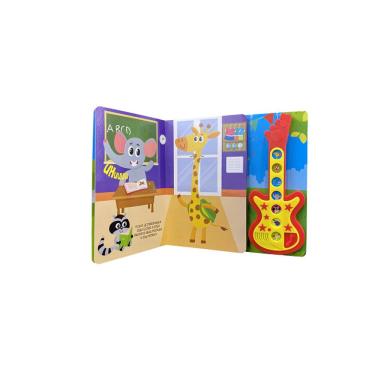 Imagem de Coleção Guitarra Divertida - Festa de Aniversário