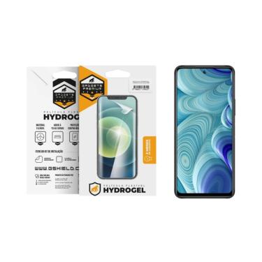 Imagem de Película para Infinix Hot 11S - Hydrogel Gamer Fosca - Gshield