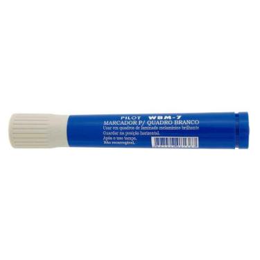 Imagem de Marcador p/ Quadro Branco Pilot WBM-7, Azul