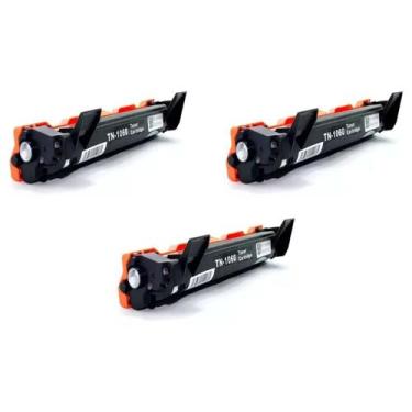 Imagem de Kit 3x Toner Compatível TN1060 DCP1602 DCP1512 HL1212W  1k - Maxtoneri