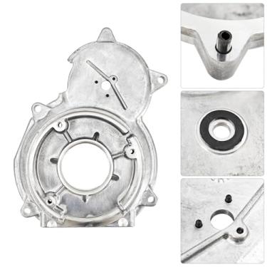 Imagem de Placa de suporte de caixa de engrenagem da bomba de óleo DG9P-7A131-AB HF35 serve para Ford Fusion 2014-2020 e Ford C-Max 2.0L l4# DG9P-7A131 2014-2018