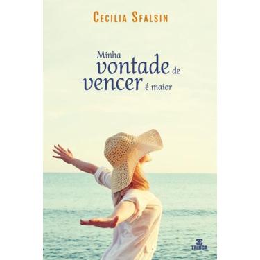 Imagem de Livro - Minha vontade de vencer é maior