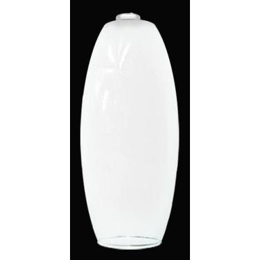 Imagem de Barril de Vidro Leitoso Montreal 30 para Lustre e Pendente - CM GLASS 