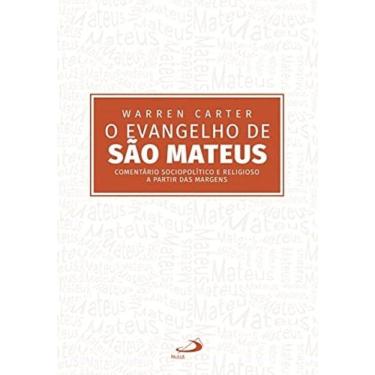 Imagem de O Evangelho De São Mateus