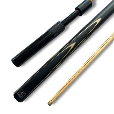 Imagem de Taco de Sinuca Inteiro Ash Omin Victory V1P 1,45 m 9.5 mm