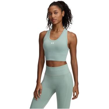 Imagem de Under Armour Sutiã esportivo Vanish sem costura de impacto médio