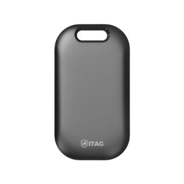 Imagem de Gshield | Rastreador Localizador Chaveiro iTag - Compatível com o App Buscar Apple 1 Unidade