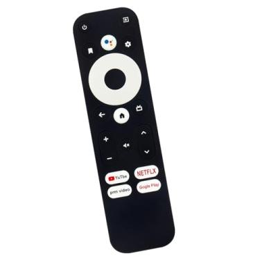 Imagem de Ternos de substituição de controle remoto por voz para Smart TV Box Mecool KM2 e KM2 Plus 4K