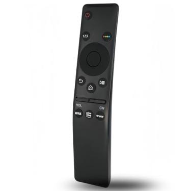 Imagem de Controle remoto de TV BN59-01310A para Samsung Smart TV UN43RU7100 UN49RU7100 UN50RU7100 UN55RU7100 UN58RU7100 UN65RU7100 UN75RU7100 UN49RU7100GXZD