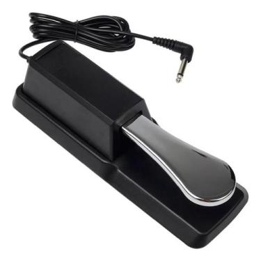 Imagem de Pedal sustain smart smps02 p/teclado