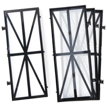 Imagem de WuYan 4 peças de filtro de limpeza de piscina compatíveis com Dolphin DX3, DX4, DX4S, Supreme M3, Primal, Neptune Cleaner, Part # 9991407-R4