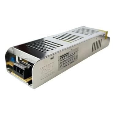 Imagem de Fonte Alimentação Driver Slim 30a 360w 12v Chaveada Bivolt