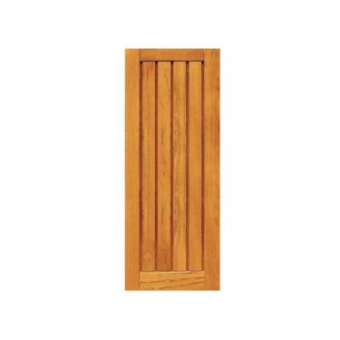 Imagem de Porta Forte - Madeira Maciça - Angelim - Wol Madeiras, 2,10m x 60cm