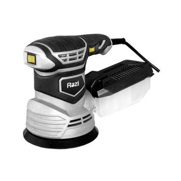 Imagem de Lixadeira Roto Orbital 380 Watts Razi, 110V