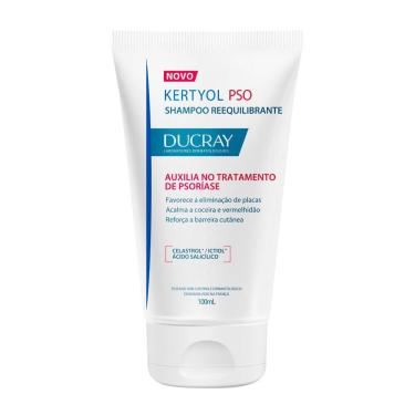 Imagem de Kertyol PSO Ducray Shampoo Reequilibrante 100ml