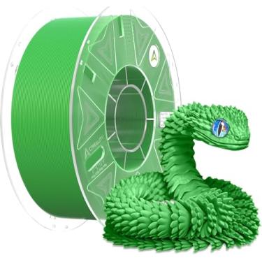 Imagem de Filamento Impressora 3d Creality Hyper PLA RFID 1kg 1.75mm Cor Verde 3301010468
