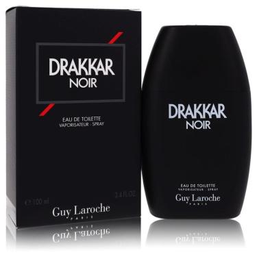 Imagem de Perfume Masculino Drakkar Noir Guy Laroche 100 Ml Eau De Toilette