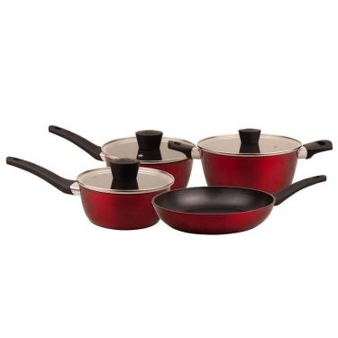 Imagem de Conjunto De Panelas Comemorativas 4 Peças Luxo - Masterchef