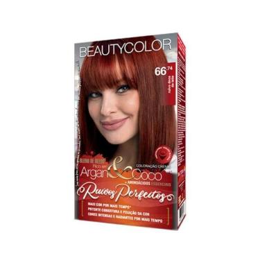 Imagem de Tintura Beauty Color 66.74 Ruivo Doce De Leite