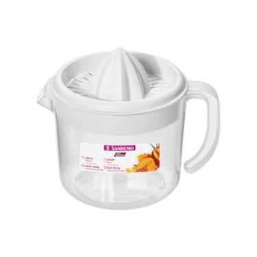Imagem de Jarra plast.c/esprem.1,0l red.sanremo
