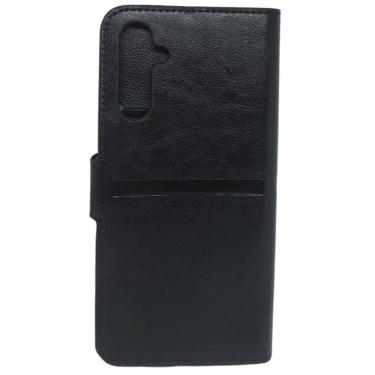 Imagem de Capa Carteira para Samsung S23 FE  Tela de 6.5  - Preta